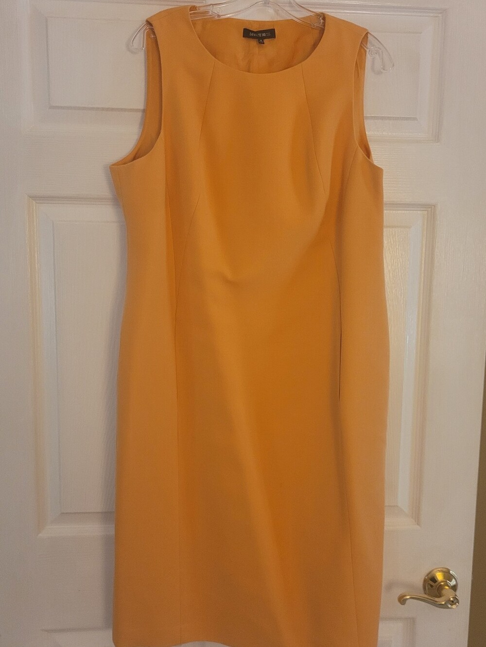 Layayette 148 Elegant Summer Sheath Dress